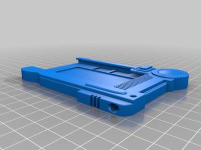 MultiPass that actually holds things!