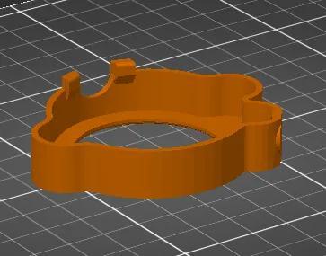 Radiator Cap Decor Honda Rebel + Kawasaki Z650 + Others   