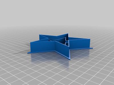 Dallas Cowboys Cookie Cutter