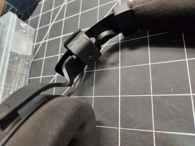 RODE NTH100 Headband Fix