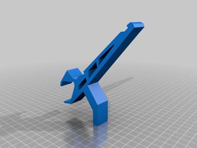 Stream Deck XL K95 stand