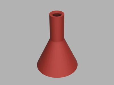PTFE Funnel Filament Feeder