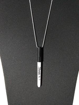 Sharpie Necklace Cap