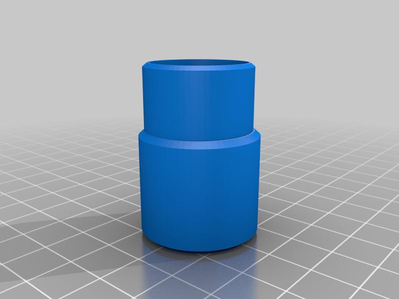 VOLVO PENTA DPG ANTIFREEZE CONNECTOR