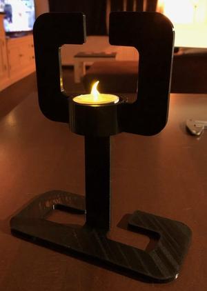 Design Candle Holder