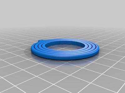  A print in place, 4 ringed, gyro ornament that has the Celtic trinity knot in the middle. Very simple print just needs a decent tolerance printer, scales easily in slicers aswell. I printed mine in PLA and it spins freely.  Print 