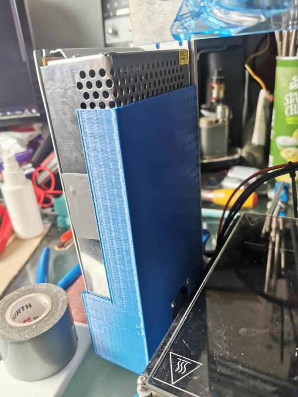 g-240-12 power supply mount 