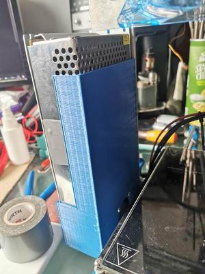 g-240-12 power supply mount 