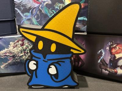 Black Mage Dice Box