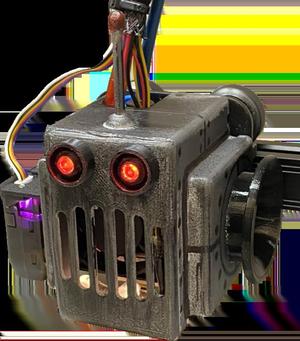 Ender 3 V2 NEO Hotend Cover