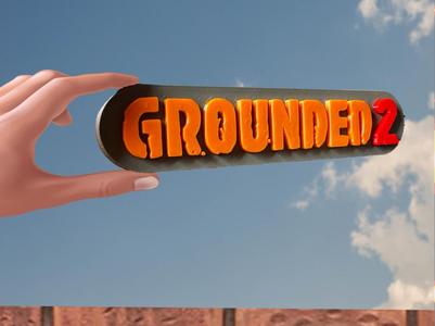 Grounded 2 Logo