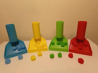 Sorting tray