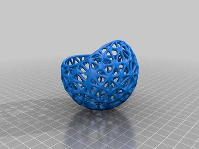 Cradle Vase