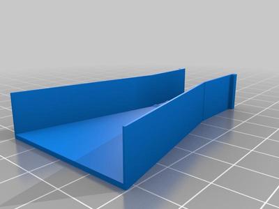 3d sluice box