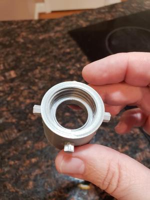 Fizzini / Sodastation PET Bottle Adapter