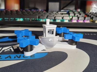Drone Benchy - 2025 10th Anniversary Ed.