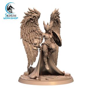 Gunhild, the Iron Wings