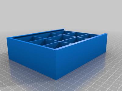 540 Brushless Motor Box