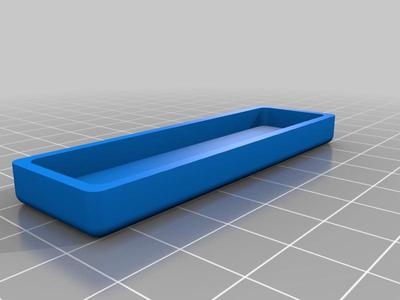 AA battery container