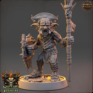 Effa da Tredzle - Goblins da Tredzle