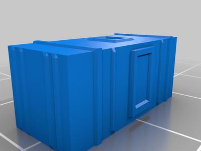 Simple Container