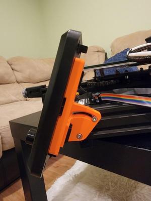 Voxelab Aquila Adjustable Vertical LCD Mount