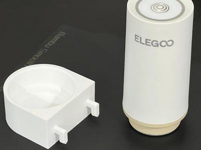 Skadis Holder for Elegoo Vacuum Pump