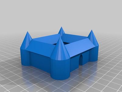 smol castle 