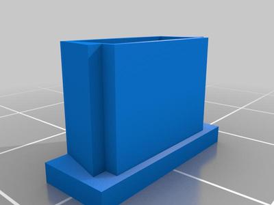 LED Strip Small Profile CAP