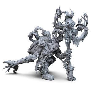 GOBLIN GARR JAWBREAKER + ALL ADD-ONS