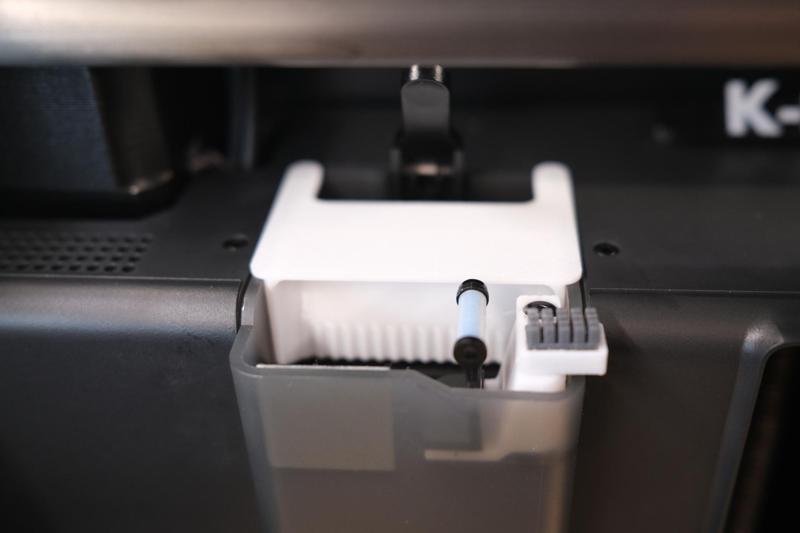 Poop Chute Anti Clog / Cover - P1 X1