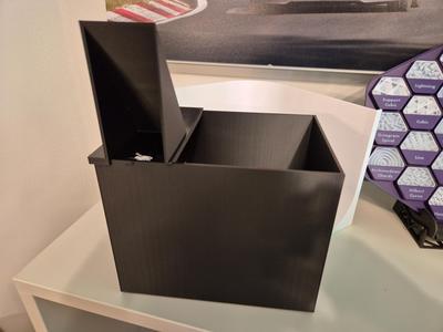PurgeMaster - big purge bin