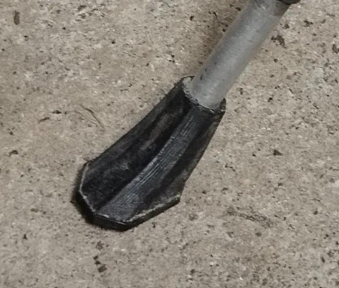 Foot for Bike Stand   