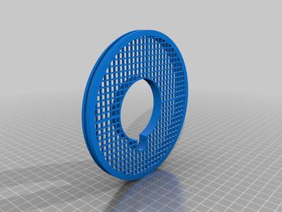 Duschsieb/Drain strainer Sanibroy Sanifloor + 1 Upgrade/no suck noise