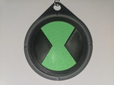 Ben 10 Keychain (No AMS)