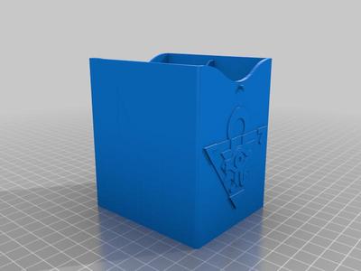 double deck holder (yugioh!)