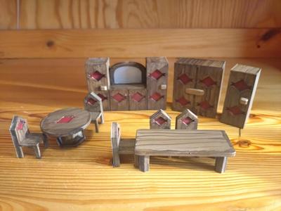 tabletop accessories pack nr3