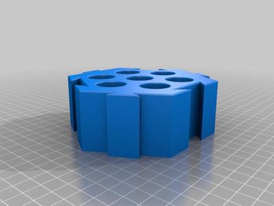 Modular Pen/pencil holder