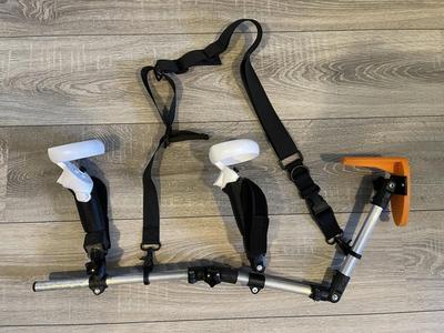 Pico Neo 3 Link Grips for Gunstock