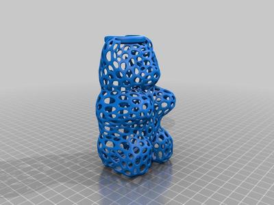 Gummy Bear Pencil Holder
