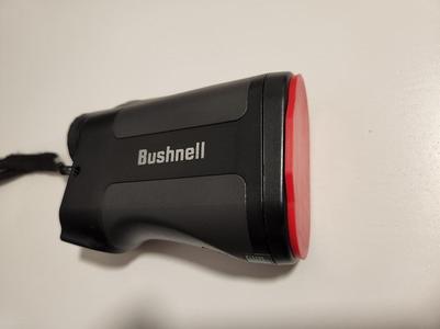 Bushnell rangefinder lens cap