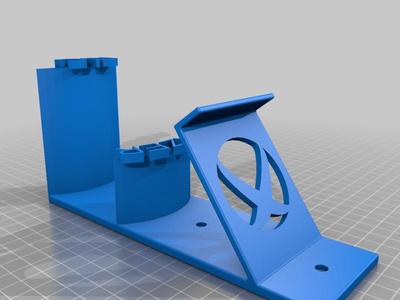 Controller - Double Headset Holder