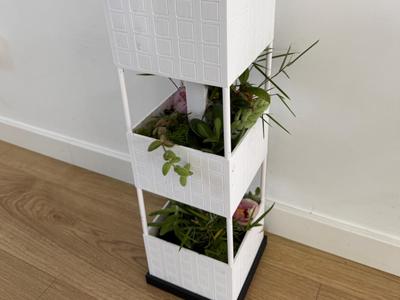 Future EcoBuilding Planter