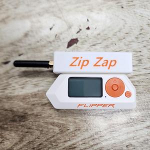 C1101 Case for Flipper Zero