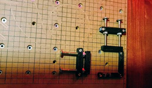 Snapmaker 2.0 CNC Workbench-Holder