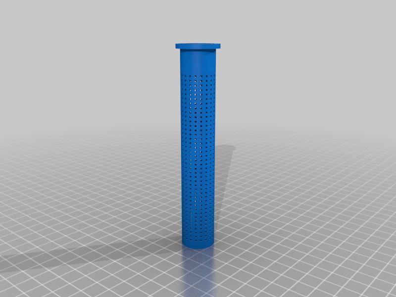 Rain Harvesting First Flush Diverter filter
