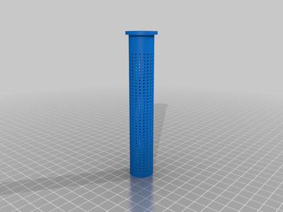 Rain Harvesting First Flush Diverter filter