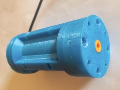 legg-O compatible geared motor