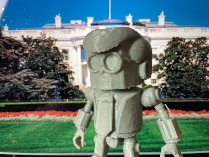 DJ Trump Bot v47