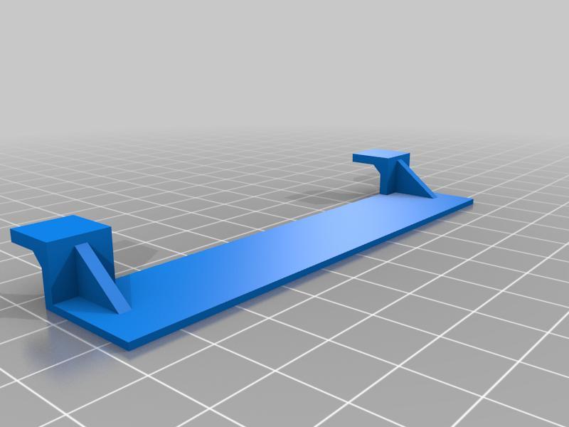 C5 Corvette Door Reflector Repair Bracket